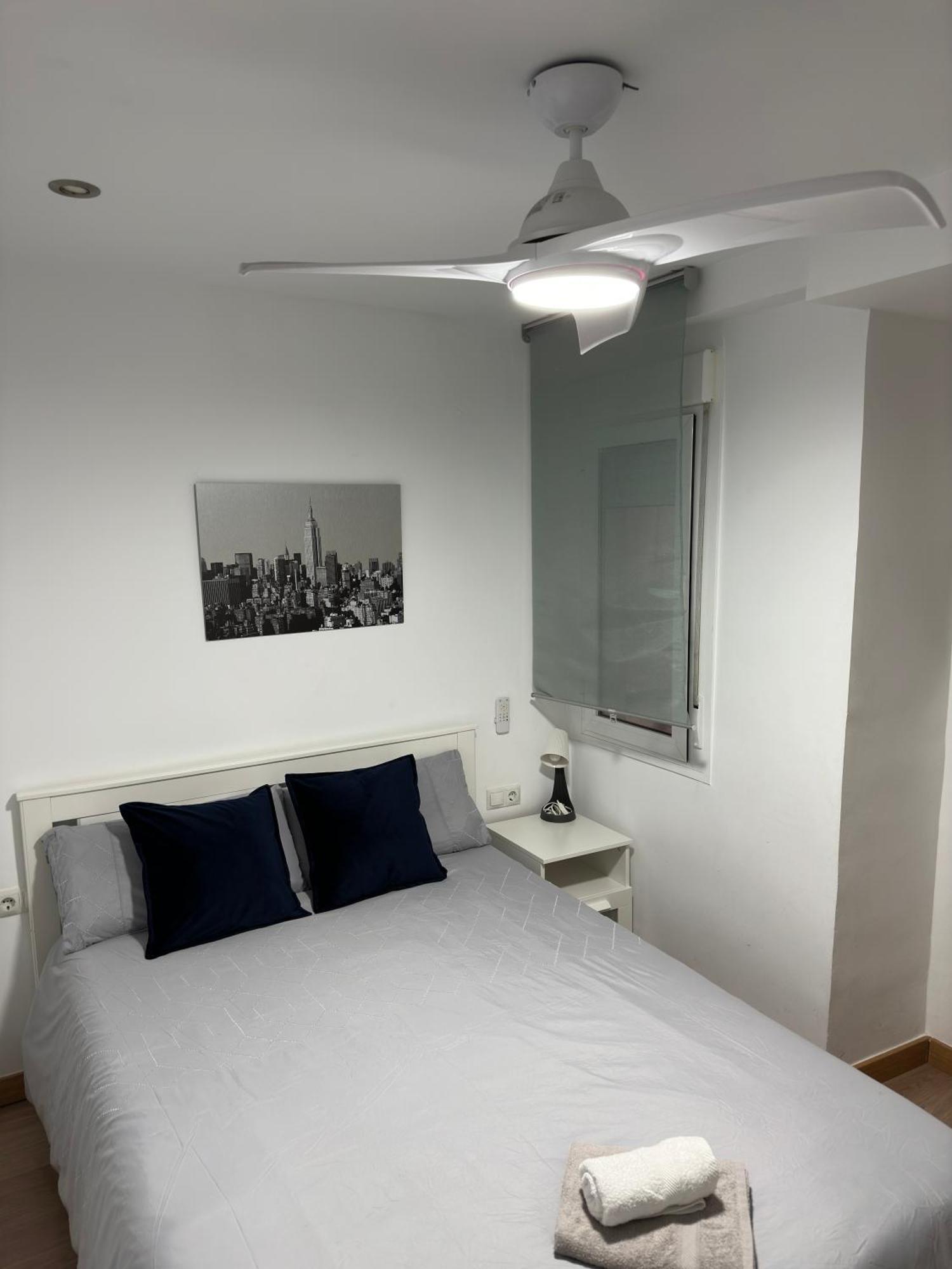 Manrique Rooms Malaga Exterior photo