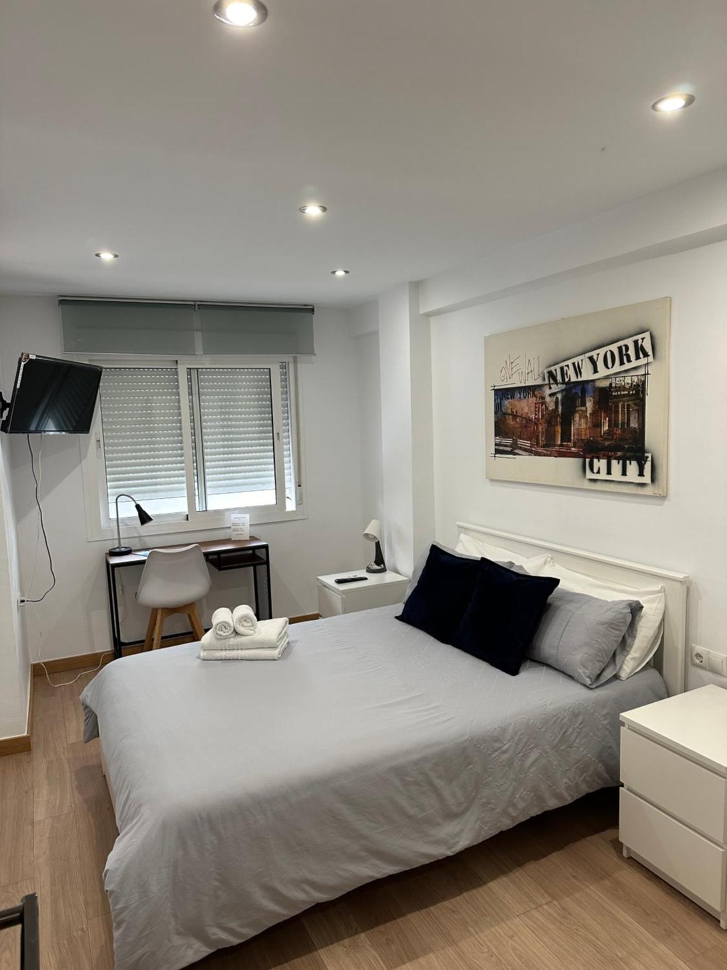 Manrique Rooms Malaga Exterior photo